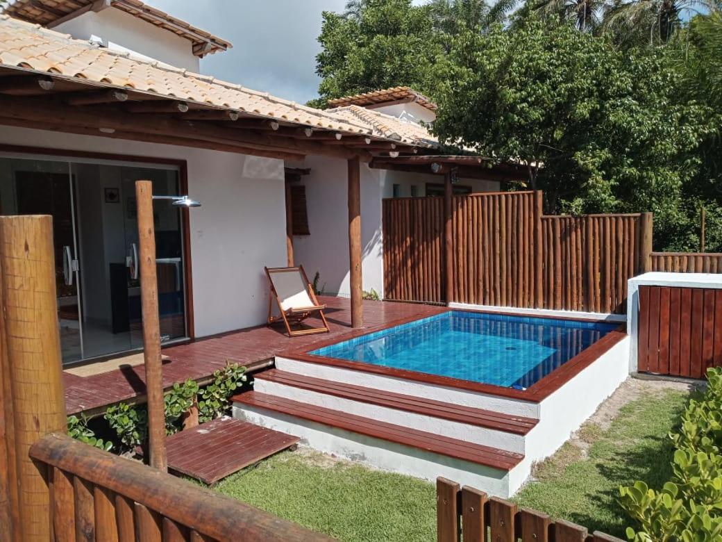 Casa 400 mts Praia - Taipu de Fora Barra Grande #2 Maraú Exterior foto